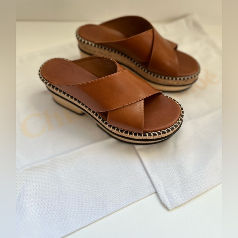Chloe Mules